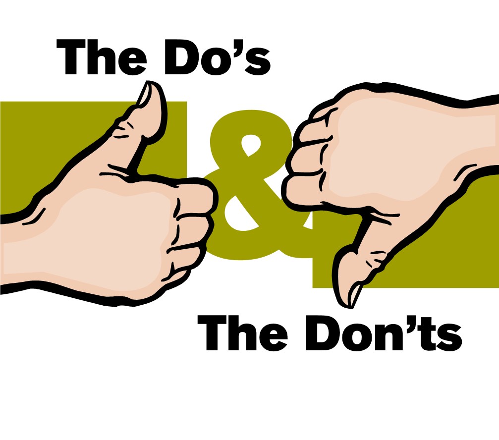 dos-and-donts